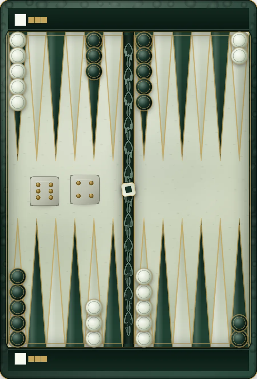 Imperial Jade board theme preview