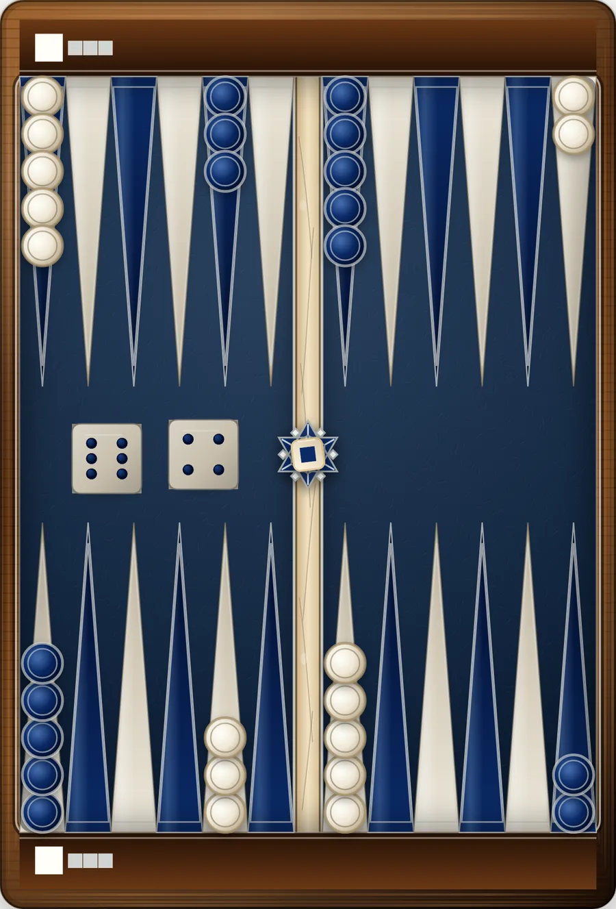 Jerusalem Sapphire board theme preview