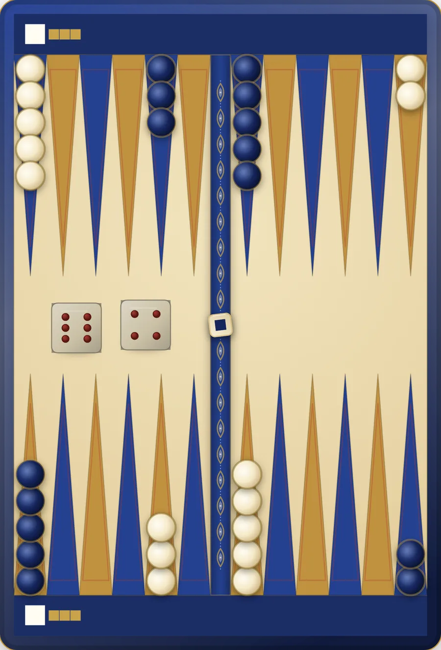 Persian Miniature board theme preview