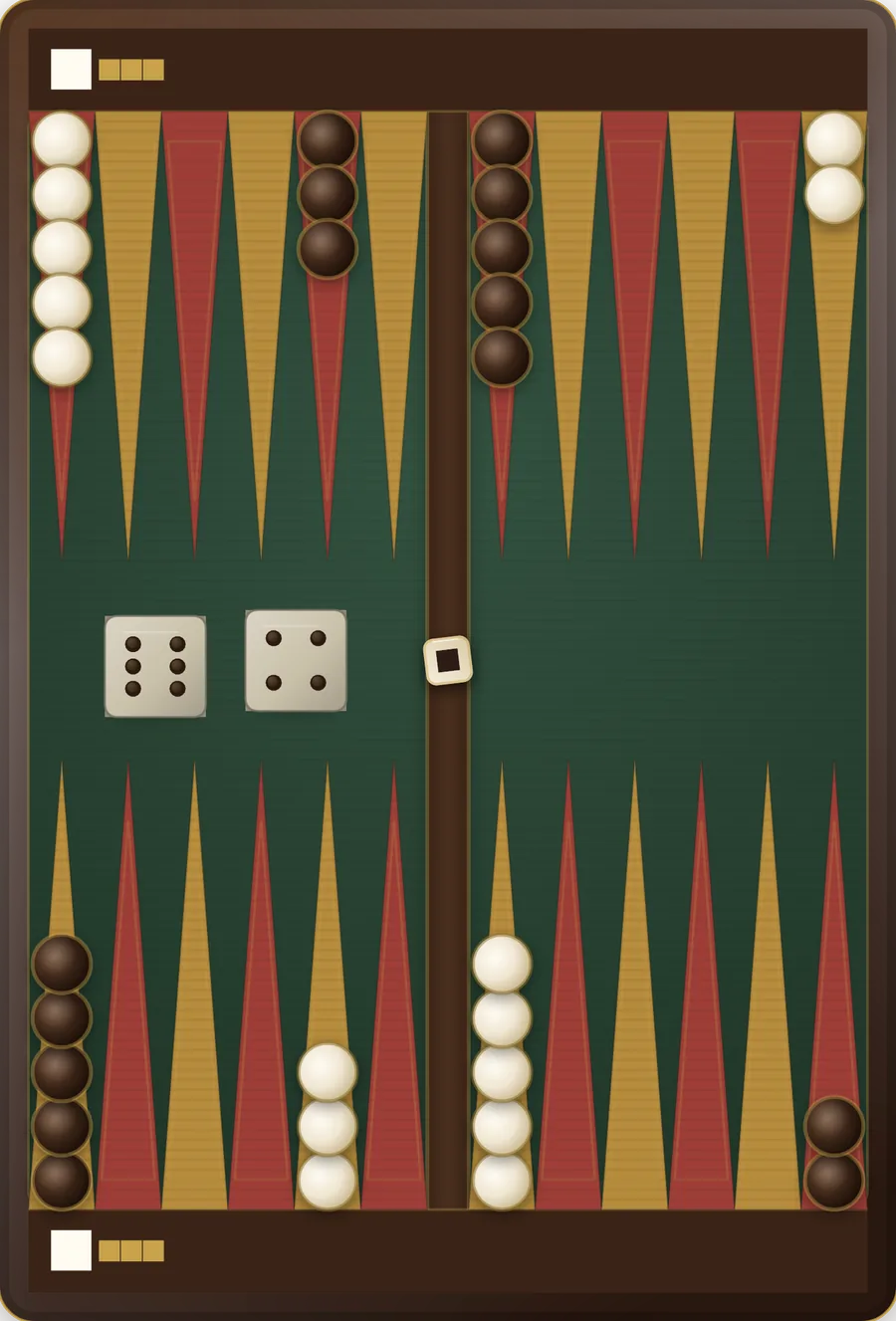 Walnut board theme preview